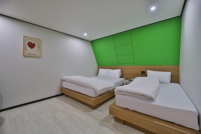 Daegu Seongseo Number 25 Daegu Seongseo Branch Motel Room photo